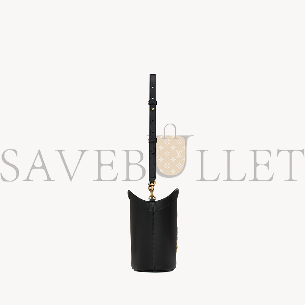 YSL CELIA MINI TOTE BAG IN SMOOTH LEATHER 7910690U90W1000 (29*19.5*10cm) YSL CELIA MINI TOTE BAG IN SMOOTH LEATHER 7910690U90W1000 (29*19.5*10cm)